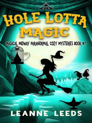 cover image of Hole Lotta Magic